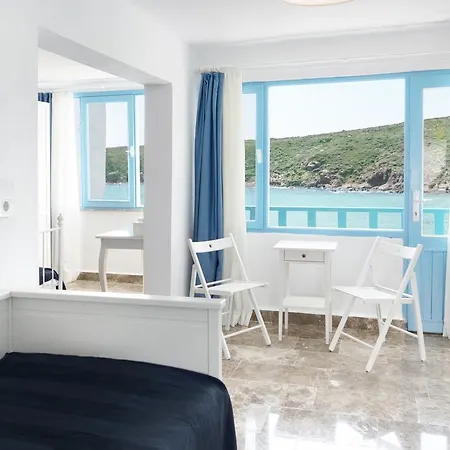 Pelagos فندق بوزجادا