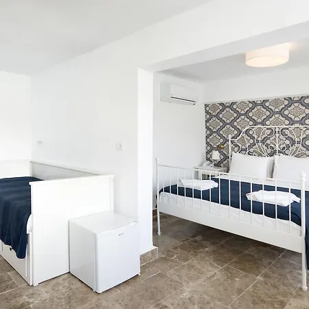 فندق Pelagos بوزجادا