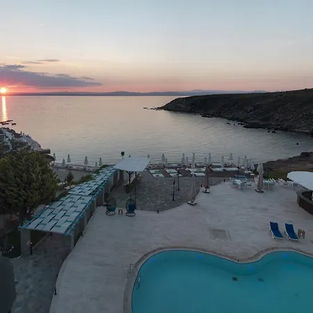 מלון Pelagos בוזקאדה