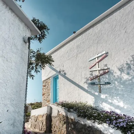 מלון Pelagos בוזקאדה