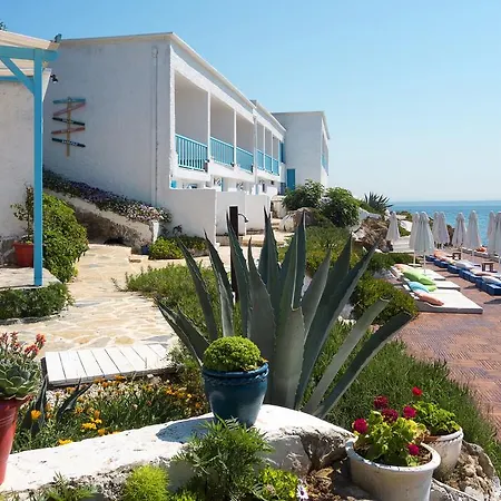 فندق Pelagos بوزجادا