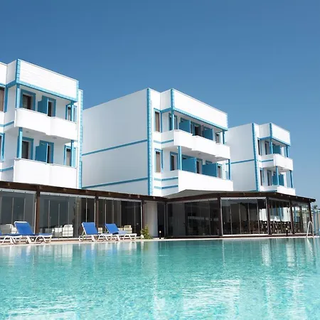 Pelagos فندق بوزجادا