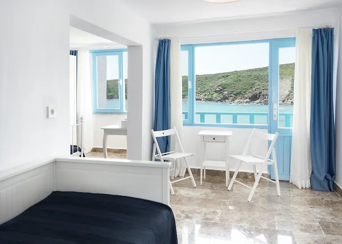 Pelagos Hotel Bozcaada