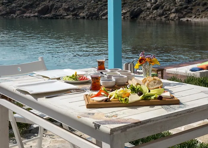 Pelagos Hotel Bozcaada