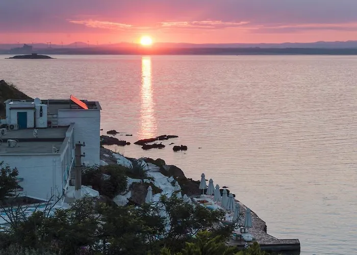 Pelagos Hotel Bozcaada