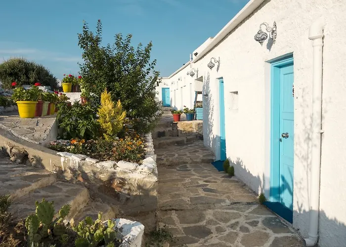 Pelagos Hotel Bozcaada