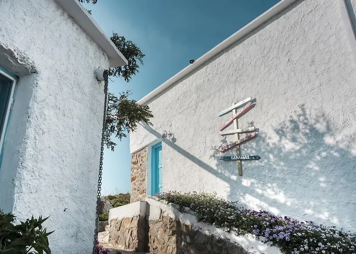 Hotel Pelagos Bozcaada