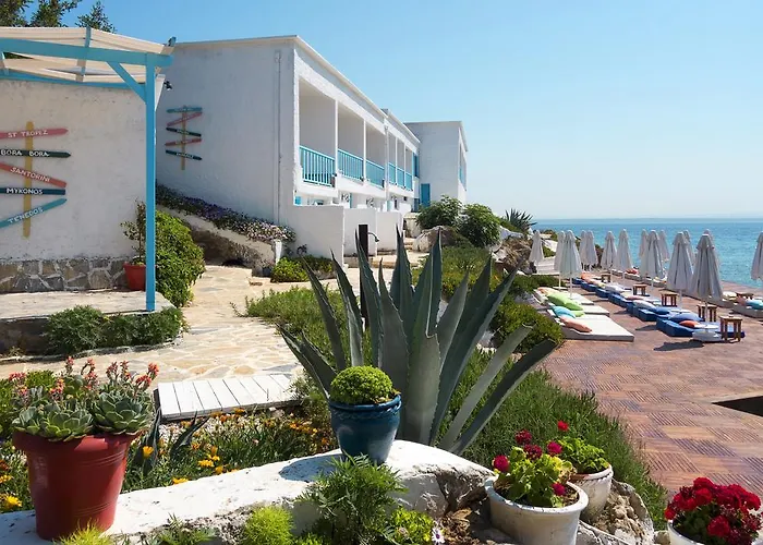 Hotel Pelagos Bozcaada