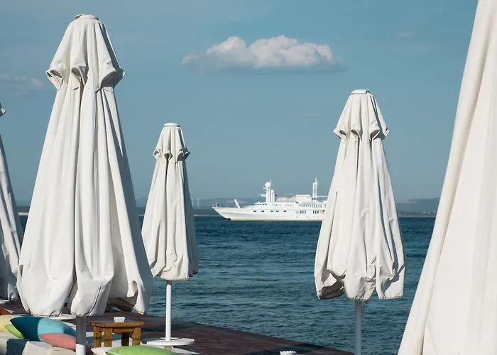 Pelagos Hotel Bozcaada